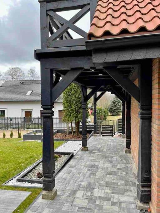 Villa Mazurydreamhouse Pelnik Exterior foto