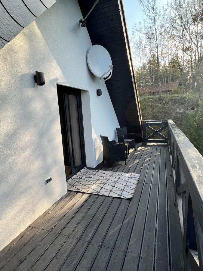 Villa Mazurydreamhouse Pelnik Exterior foto