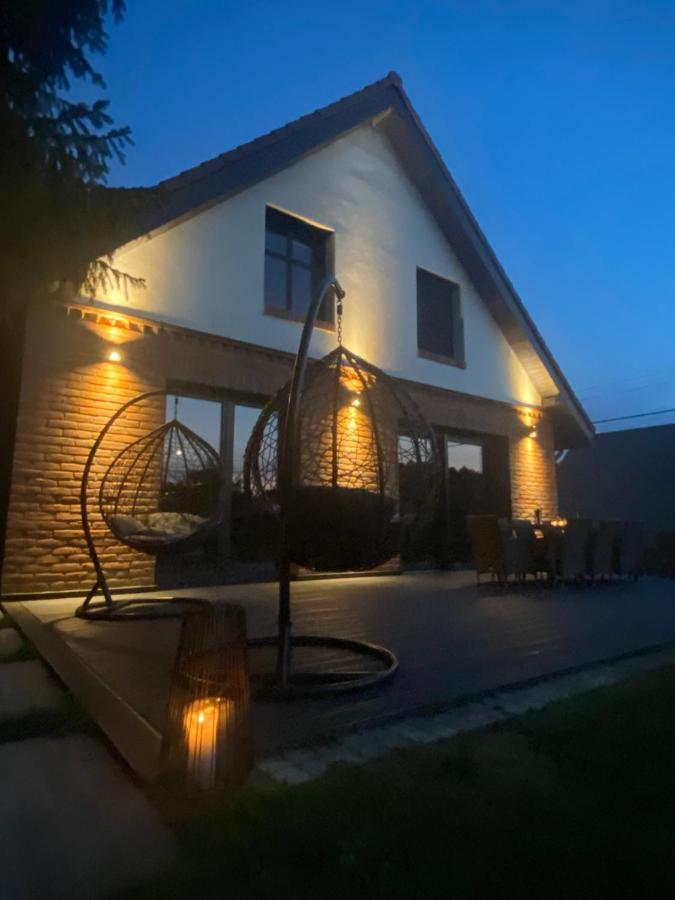 Villa Mazurydreamhouse Pelnik Exterior foto